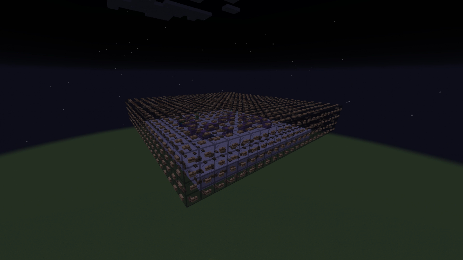 Shulkerfarm with Spawners [4 Version] - Creative Mode REquired – key image
